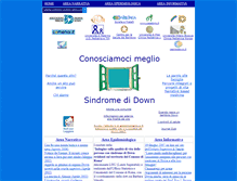 Tablet Screenshot of conosciamocimeglio.it